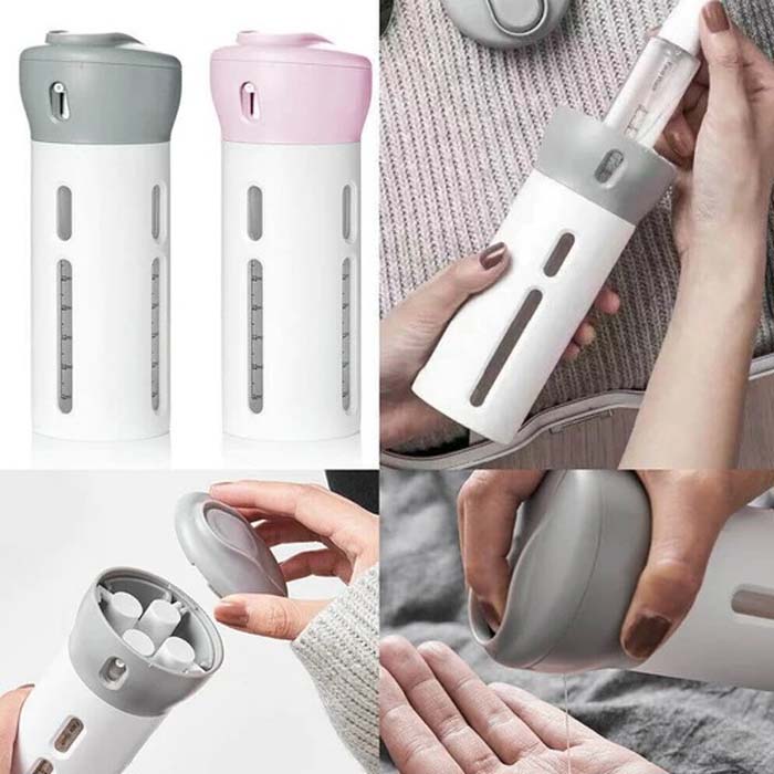 Miniatura 2 de Dispensador de Viaje 4 en 1